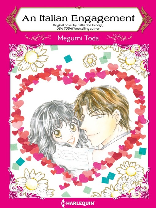 Cover image for An Italian Engagement